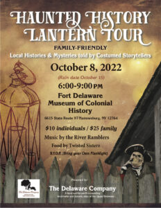 Haunted History Lantern Tour